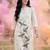 Women Ethnic Motifs Printed Regular Pure Cotton Kurta with Trousers