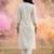 Women Ethnic Motifs Printed Regular Pure Cotton Kurta with Trousers