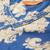 Floral Printed Pure Cotton Kurta with Trousers
