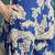 Floral Printed Pure Cotton Kurta with Trousers