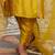 Women Ethnic Motifs Embroidered Regular Kurta with Trousers & With Dupatta