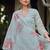 Women Floral Embroidered Regular Thread Work Kurta with Trousers & With Dupatta