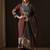 Women Ethnic Motifs Printed Regular Kurta with Trousers & With Dupatta