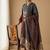 Women Ethnic Motifs Printed Regular Kurta with Trousers & With Dupatta