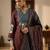 Women Ethnic Motifs Printed Regular Kurta with Trousers & With Dupatta