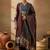 Women Ethnic Motifs Printed Regular Kurta with Trousers & With Dupatta