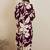 Women Shirt Coller Floral Printed Regular Sequinned Kurta with Trousers
