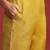 Floral Embroidered Sequinned Kurta With Trousers & Dupatta
