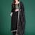 Ethnic Motifs Embroidered Kurta with Trousers & Dupatta