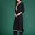 Ethnic Motifs Embroidered Kurta with Trousers & Dupatta