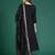 Ethnic Motifs Embroidered Kurta with Trousers & Dupatta