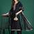 Ethnic Motifs Embroidered Kurta with Trousers & Dupatta