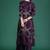 Floral Printed Sequinned Kurta with Palazzos