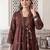 Women Floral Printed Regular Pure Cotton Kurta with Trousers & With Dupatta
