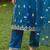 Women Ethnic Motifs Embroidered Thread Work Kurta with Trousers & Dupatta