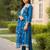 Women Ethnic Motifs Embroidered Thread Work Kurta with Trousers & Dupatta