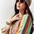 Women Printed Regular Kurta Trousers With Dupatta