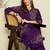 Women Ethnic Motifs Embroidered Regular Mirror Work Kurta with Palazzos