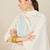 Women Floral Embroidered Cotton Kurta with Trousers & Dupatta