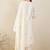 Women Floral Embroidered Cotton Kurta with Trousers & Dupatta