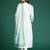 Women Ethnic Motifs Printed Sequinned Pure Cotton Kurta With Trousers & Dupatta
