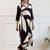 Women Floral Printed Regular Kurta with Trousers