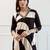Women Floral Printed Regular Kurta with Trousers