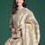 Woven Design Kurta With Trousers & Dupatta