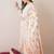 Women Floral Printed Regular Thread Work Pure Cotton Kurta with Trousers & With Dupatta