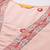 Floral Printed Pleated Sequinned Pure Cotton Kurta with Trousers & With Dupatta