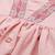 Floral Printed Pleated Sequinned Pure Cotton Kurta with Trousers & With Dupatta