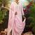 Women Ethnic Motifs Embroidered Cotton Kurta with Trousers & Dupatta