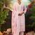Women Ethnic Motifs Embroidered Cotton Kurta with Trousers & Dupatta