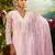 Women Ethnic Motifs Embroidered Cotton Kurta with Trousers & Dupatta