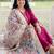 Women Regular Beads and Stones Kurta with Trousers & With Dupatta