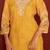 Women Floral Embroidered Cotton Kurta with Trousers & Dupatta