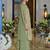 Women Ethnic Motifs Embroidered Sequinned Kurta with Trousers & Dupatta