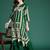Women Printed Beads and Stones Kurta with Palazzos