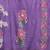 Floral Printed Mirror Work Pure Cotton Kurta With Trousers & Dupatta
