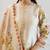 Women Floral Printed Regular Kurta with Trousers Dupatta