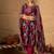 Printed Straight Kurta & Trousers With Dupatta set