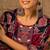 Printed Straight Kurta & Trousers With Dupatta set