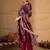 Printed Straight Kurta & Trousers With Dupatta set
