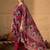 Printed Straight Kurta & Trousers With Dupatta set