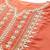 Ethnic Motifs Embroidered Gotta Patti Kurta With Trousers & Dupatta