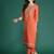 Ethnic Motifs Embroidered Gotta Patti Kurta With Trousers & Dupatta