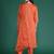 Ethnic Motifs Embroidered Gotta Patti Kurta With Trousers & Dupatta