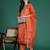 Ethnic Motifs Embroidered Gotta Patti Kurta With Trousers & Dupatta