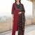 Women Ethnic Motifs Regular Pure Cotton Kurta with Trousers & With Dupatta
