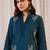 Women Ethnic Motifs Printed Pure Cotton Kurta with Trouser